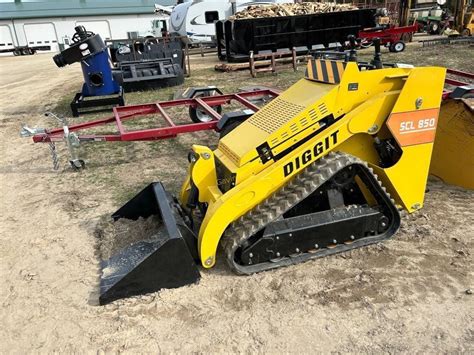 diggit scl850 mini skid steer|diggit scl850 for sale.